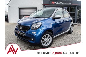 Smart ForFour 2