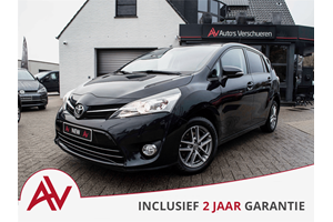 Toyota Verso 1.6 VVT-i Dynamic