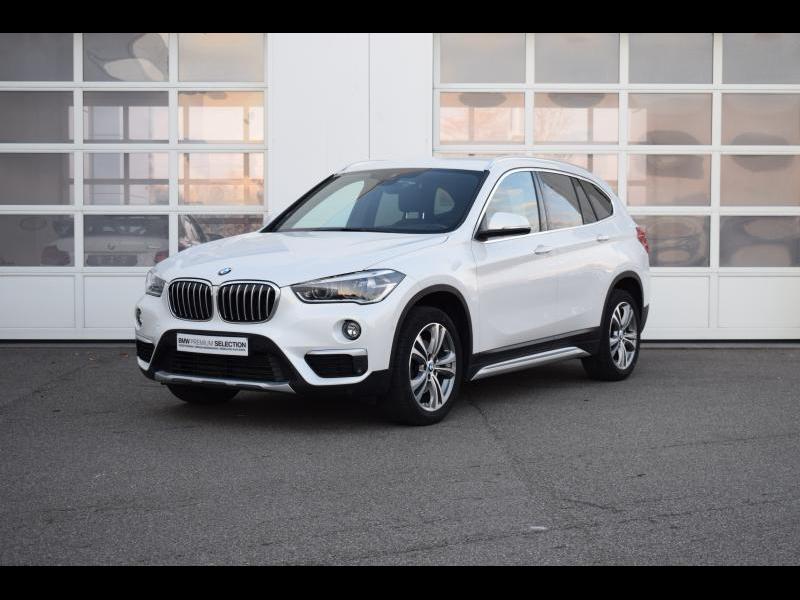 BMW X1 sDrive18d