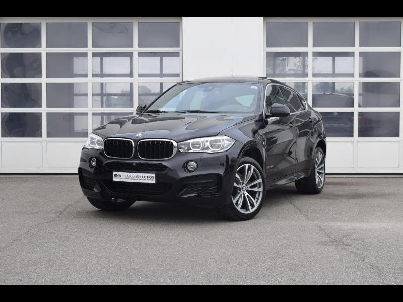 BMW X6 xDrive 30d 3.0d