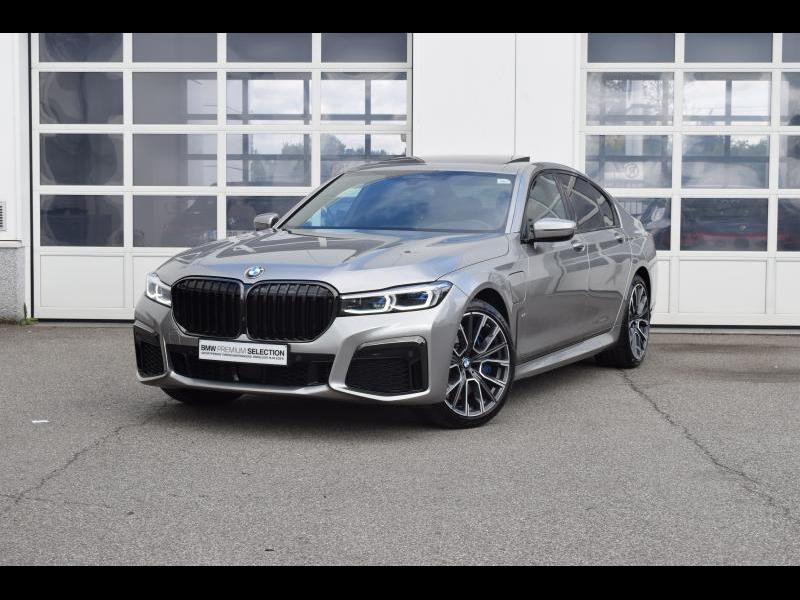 BMW 745 Berline G11 745e Plug In Hybride