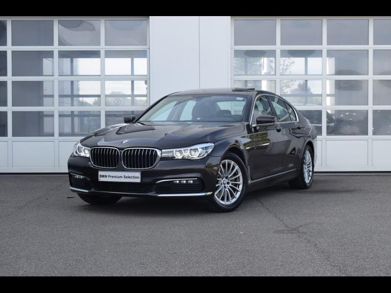 BMW Serie 7 725 725d