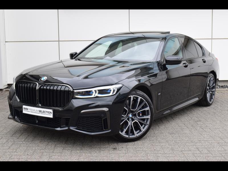 BMW 730 Berline d xDrive