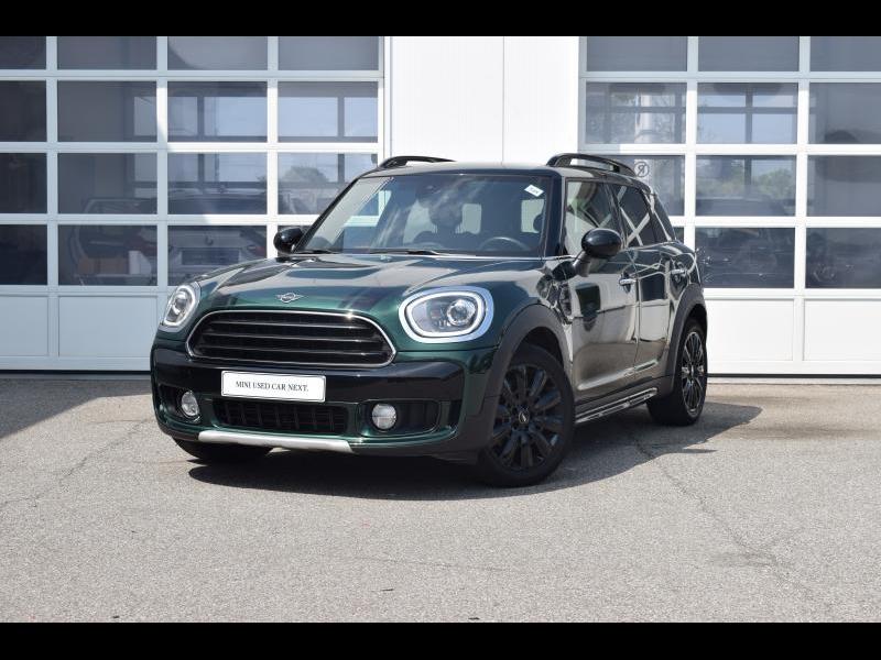 MINI Cooper D Countryman Countryman 2
