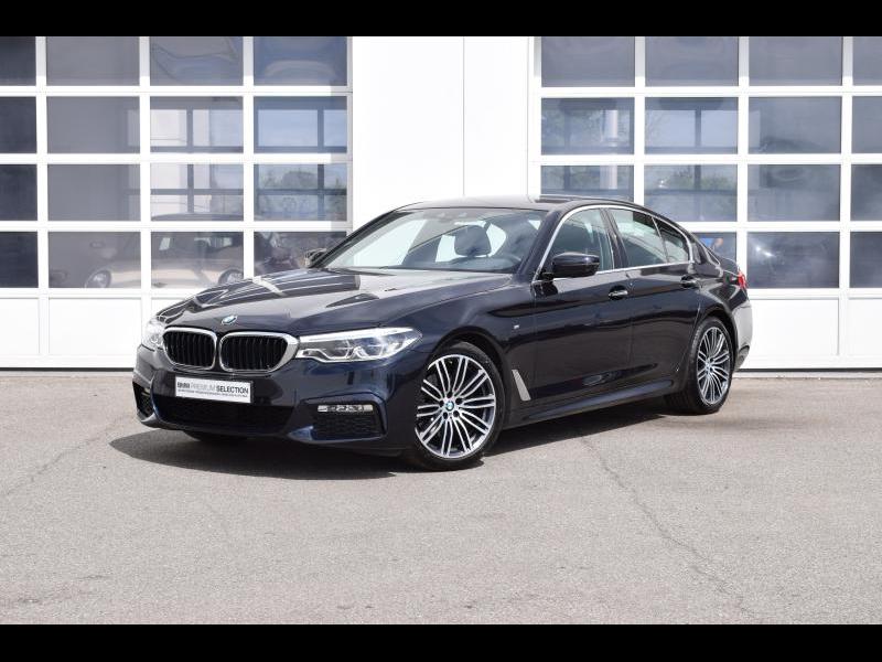BMW 520 Berline M pakket 2.0d