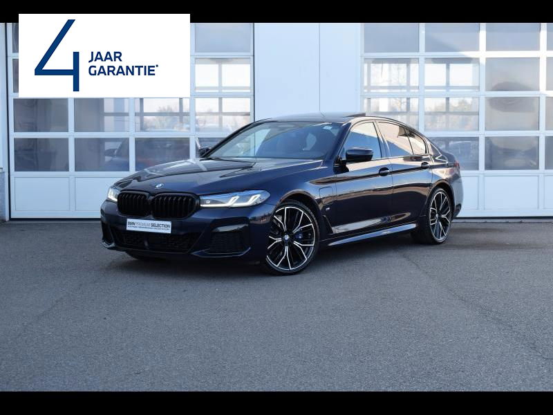 BMW 545 Berline 545e xDrive