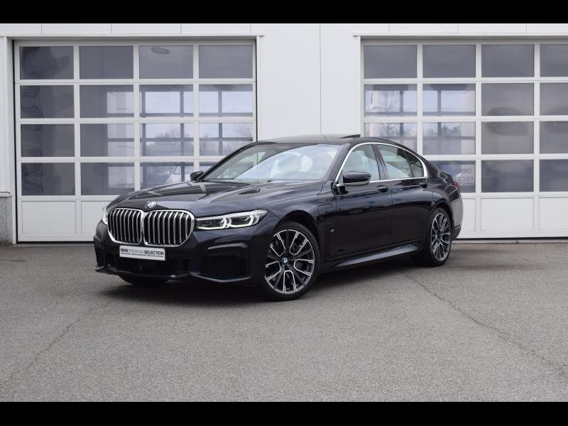 BMW 745 Berline 745 e
