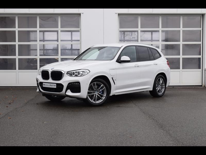 BMW X3 xDrive30e