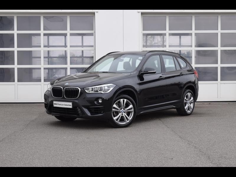 BMW X1 sDrive18i