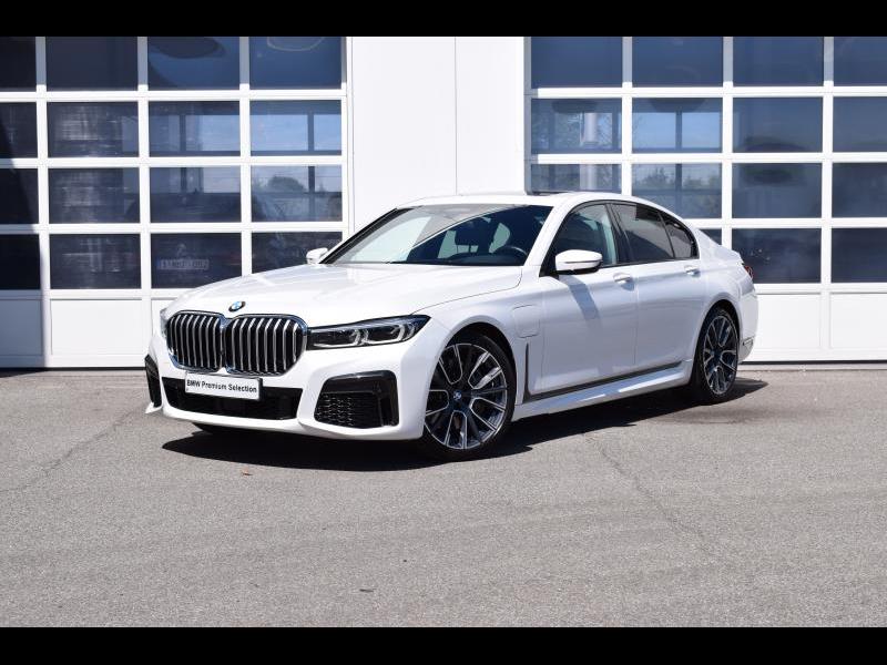 BMW 745 Berline 7 SERIES Hybride 3.0i