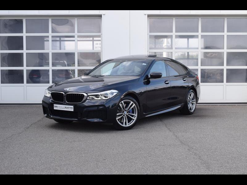 BMW 630 Gran Turismo