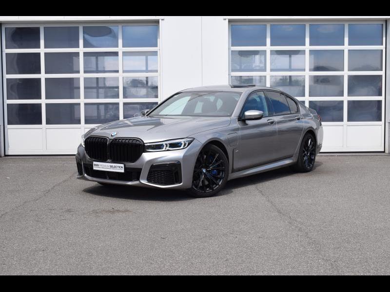 BMW 745 Berline 745