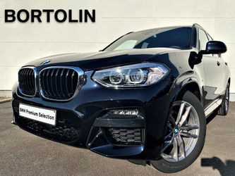 BMW X3 xDrive 20d Pack M
