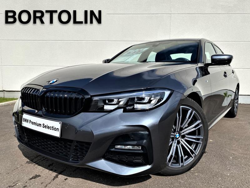 BMW 318 Berline d Pack M Boite Auto *TVA* 2.0d