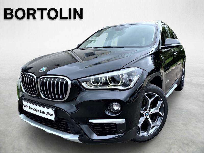 BMW X1 sDrive16d 1.5d