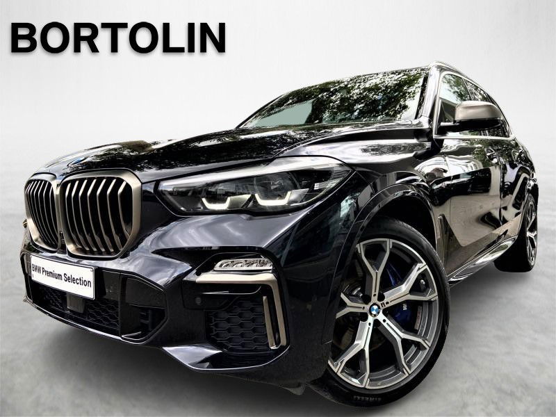 BMW X5 xDrive M50d *TVAC* 3.0d