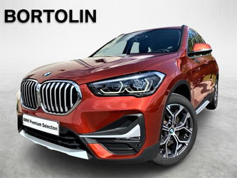 BMW X1 sDrive20d XLine Boite Auto *TV 2.0d