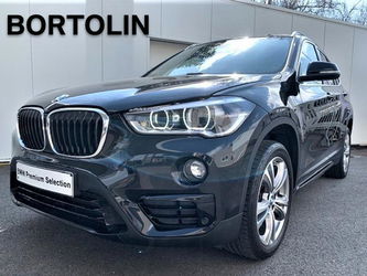 BMW X1 sDrive18d Boite Auto Sport Lin 2.0d