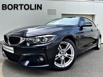 BMW 418 Gran Coupé d gran coupé Pack M Bte Auto 20d