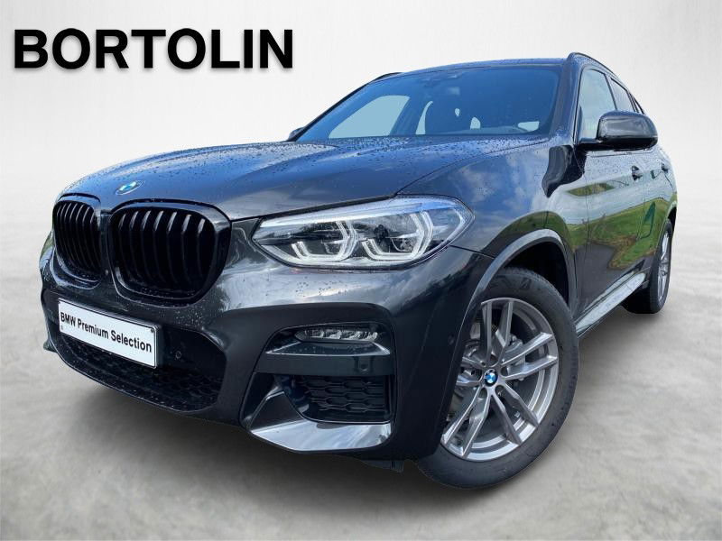 BMW X3 xDrive20d Pack M *TVAC* 2.0d