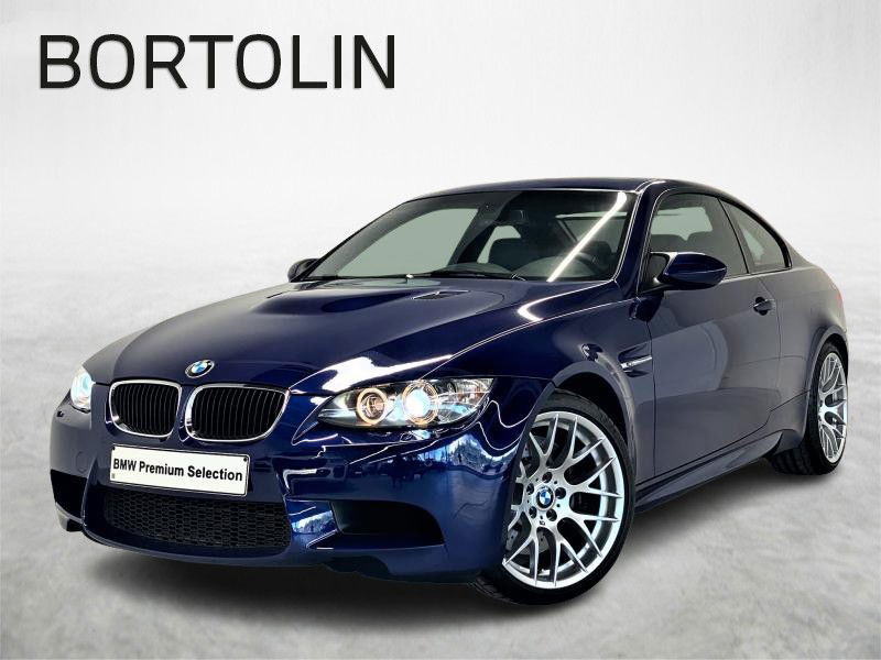 BMW M3 M3 E92 V8 DKG 4.0i DKG
