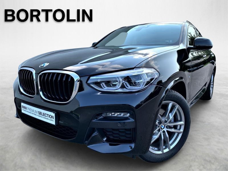BMW X4 xDrive20d Pack M /FULL/*TVAC* 2.0d