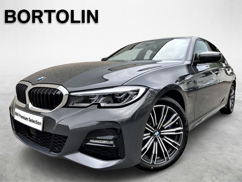 BMW 330 Berline e Pack M *TVAC* 2.0i + electrique