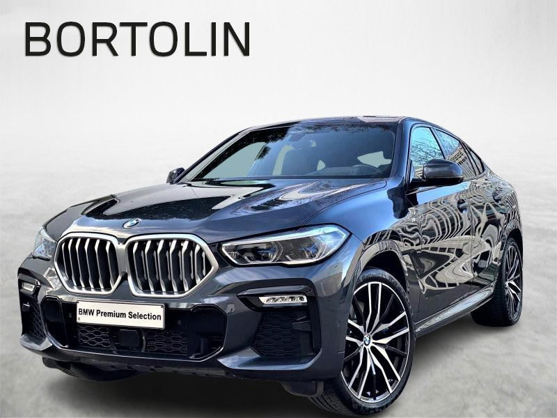 BMW X6 xDrive 40i Pack M *TVAC* 3.0iA