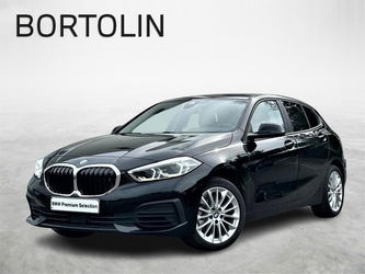 BMW 116 hatch i Boite Auto *TVAC* 1.5iA
