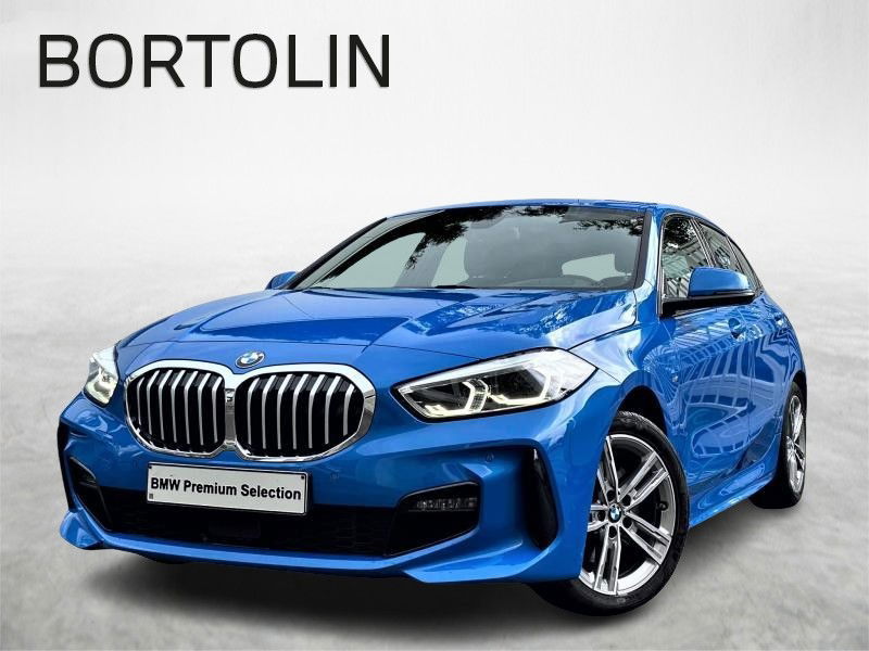 BMW 118 hatch i Pack M *TVAC* 1.5i