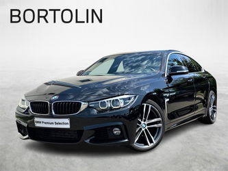 BMW 418 Gran Coupé d gran coupé Pack M Boite Auto 2.0dA