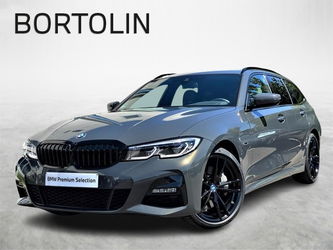 BMW 330 Touring E Pack M *full* *tvac* 2.0i + électrique