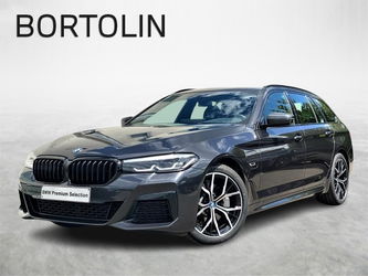 BMW 530 Touring E Xdrive Pack M *tvac* 2.0i + hybride