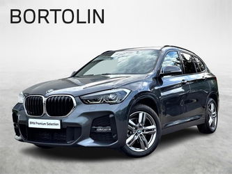 BMW X1 sDrive18i Pack M Bte Auto *TVA 1.5i Bte Auto