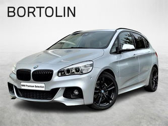 BMW 218 Active Tourer Pack M 2.0d