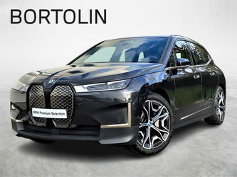 BMW iX xDrive 40 Harman Iconic Electrique