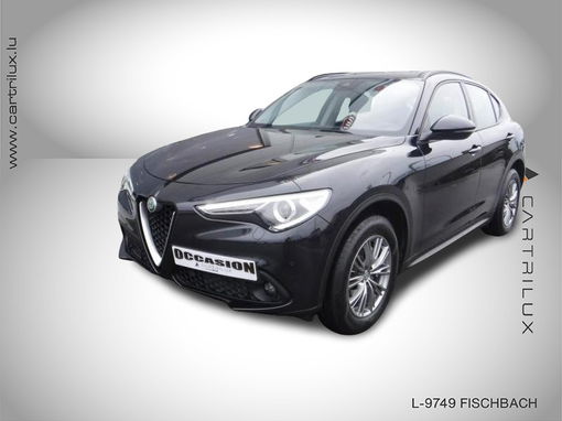 Alfa Romeo Stelvio Super