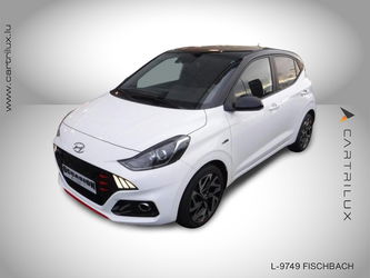 Hyundai i10 SKY NLINE