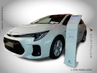 Suzuki SWACE GLX Hybrid