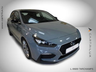 Hyundai i30 FASTBACK N-LINE