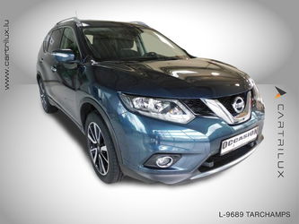 Nissan X-Trail .