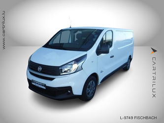 Fiat Talento L2H1 2.0 MJET 170HP E6D