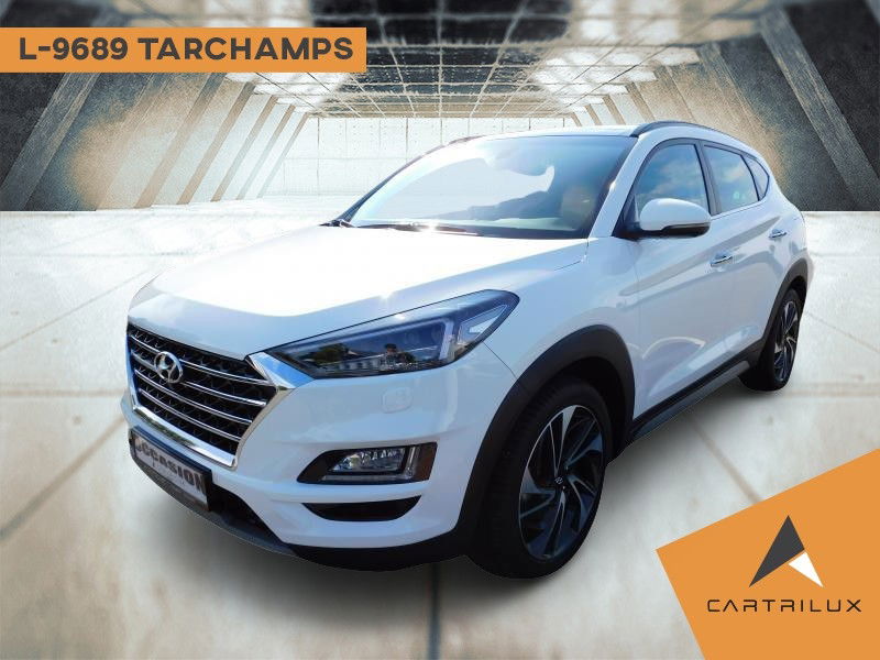 Hyundai Tucson SHINE