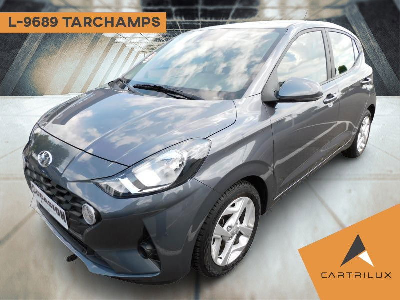 Hyundai i10 TWIST TECHNOPACK
