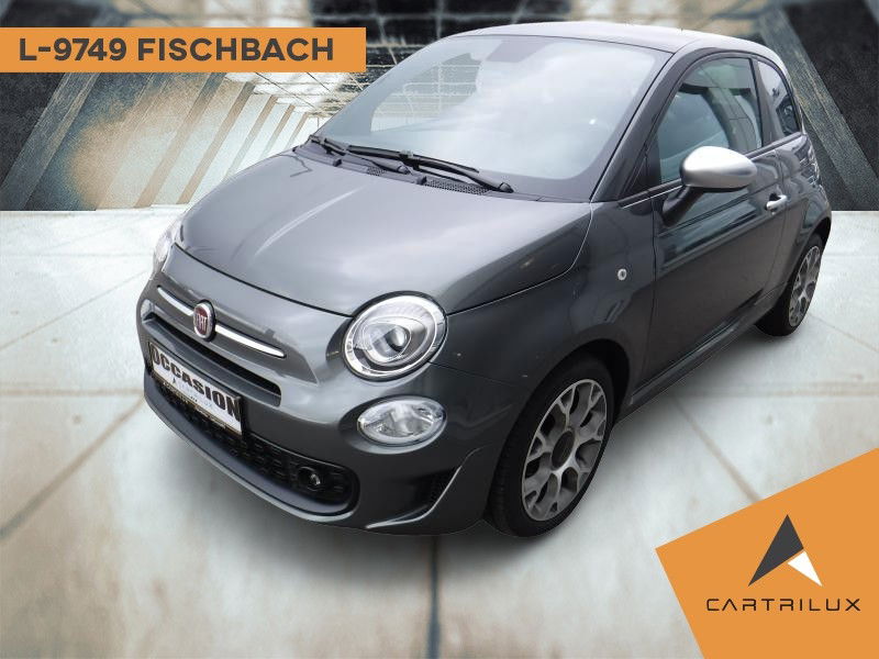 Fiat 500 ROCKSTAR