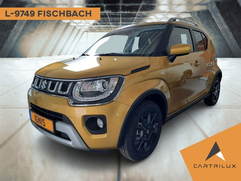 Suzuki Ignis GL+