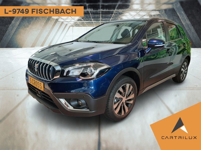 Suzuki SX4 S-Cross GLX 1.4 Mild Hybride