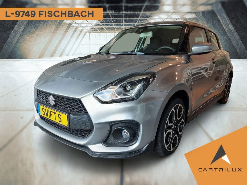 Suzuki Swift Sport 1.4I MildHybrid