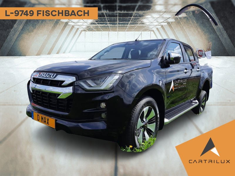 Isuzu D-Max LSX 1.9d