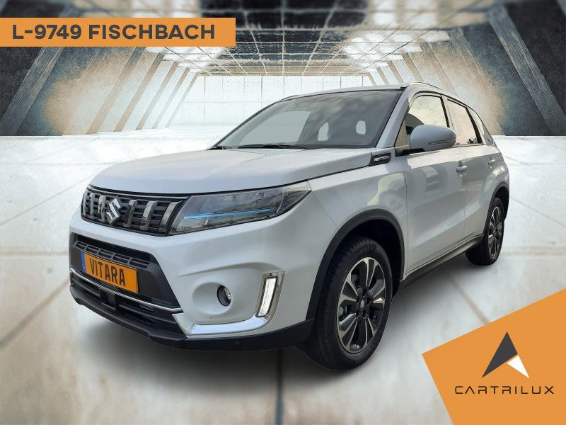 Suzuki Vitara GLX 1.4 Hybrid AllGrip